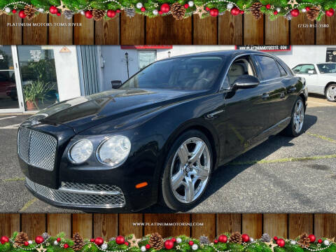 2014 Bentley Flying Spur