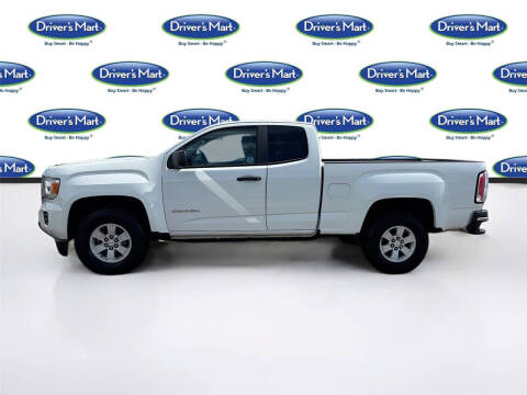 2019 GMC Canyon