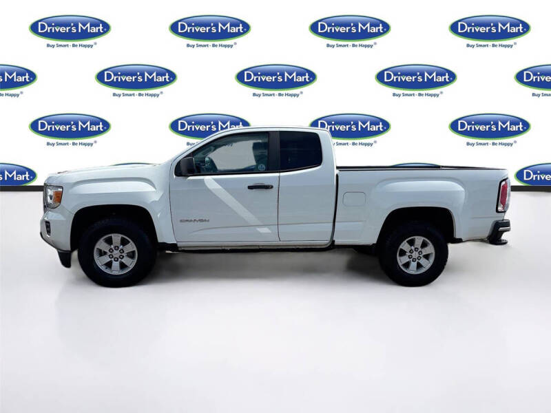 2019 GMC Canyon