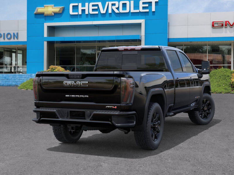 2026 GMC Sierra 2500HD