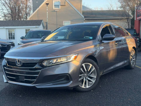 2022 Honda Accord Hybrid
