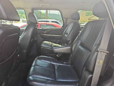 2007 Chevrolet Tahoe
