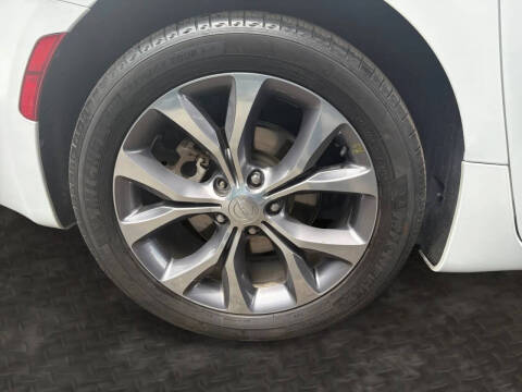 2019 Chrysler Pacifica