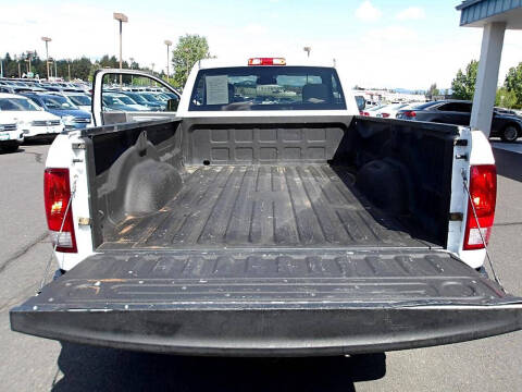 2020 RAM 1500 Classic Tradesman