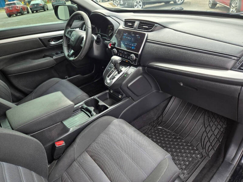2022 Honda CR-V SE