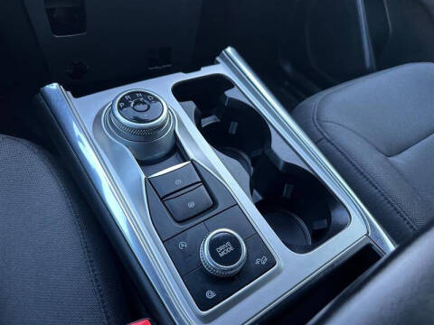 2020 Ford Explorer Hybrid Police Interceptor Utility