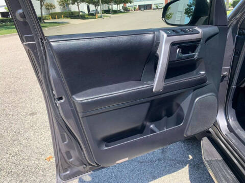 2015 Toyota 4Runner Limited