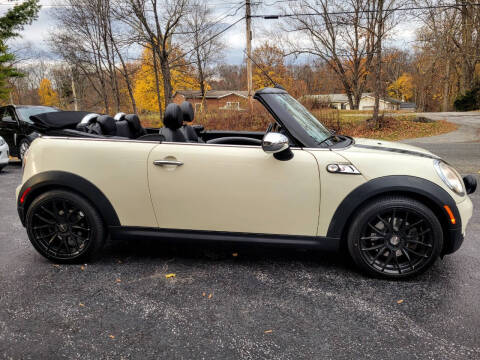 2010 MINI Cooper S