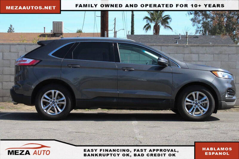2019 Ford Edge SEL