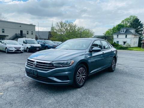 2021 Volkswagen Jetta for sale at 1NCE DRIVEN in Easton PA