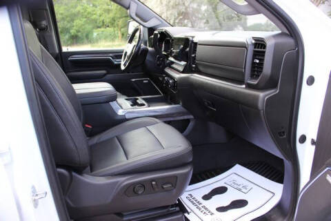 2024 Chevrolet Silverado 2500HD
