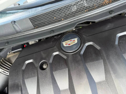 2016 Cadillac XTS Luxury