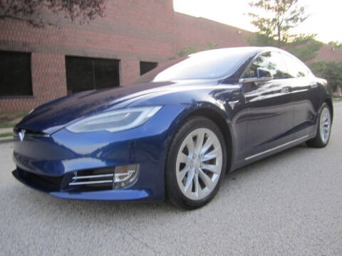 2019 Tesla Model S Standard Range