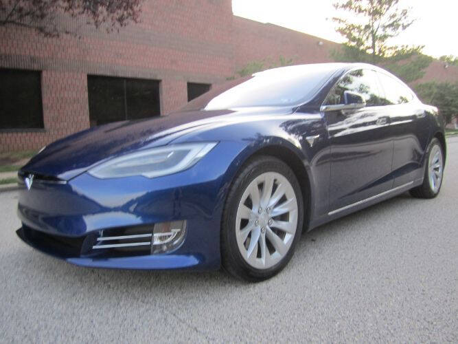 2019 Tesla Model S Standard Range