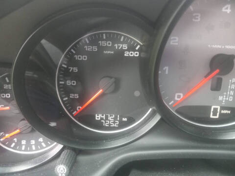 2011 Porsche Panamera S