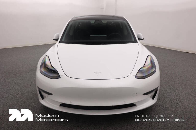2021 Tesla Model 3 Performance