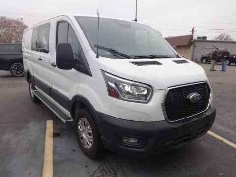 2023 Ford Transit