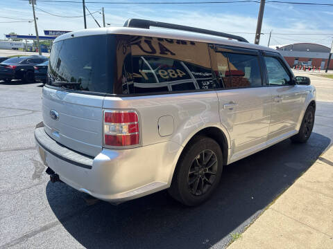 2014 Ford Flex SE
