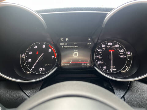 2019 Alfa Romeo Giulia