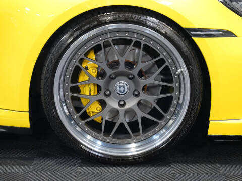 2020 Porsche 911