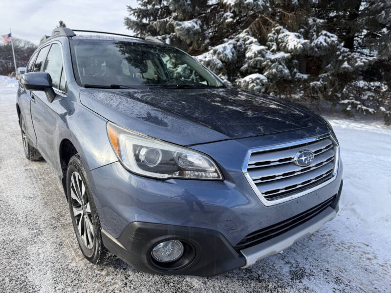 2016 Subaru Outback 3.6R Limited