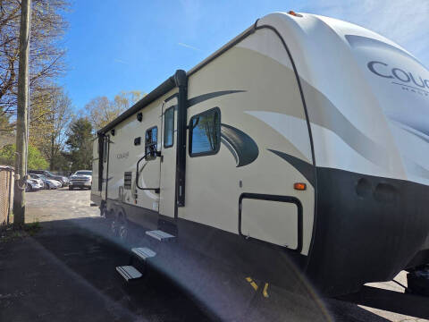 2019 Keystone RV Cougar
