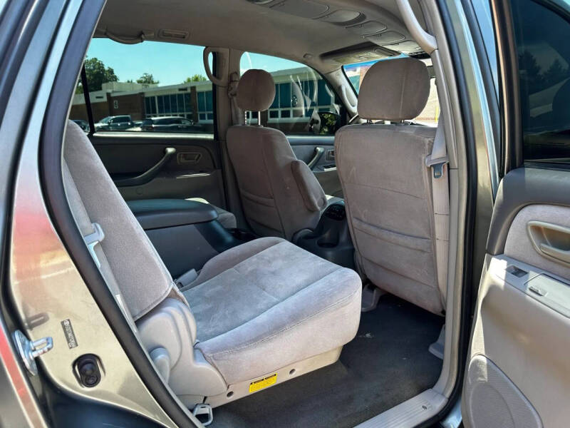 2007 Toyota Sequoia SR5