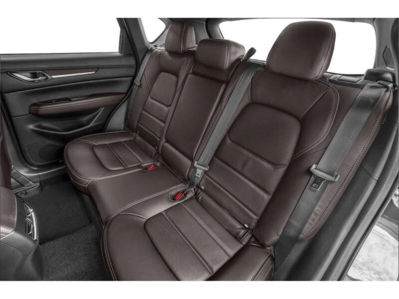 2025 Mazda CX-5 2.5 Turbo Signature