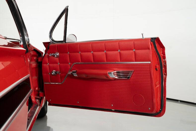 1961 Chevrolet Impala