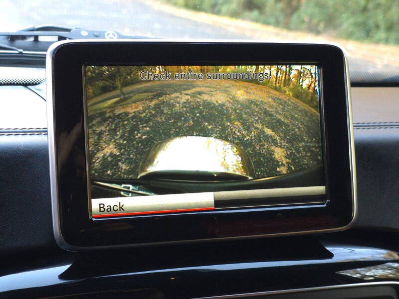 2016 Mercedes-Benz G-Class AMG G 63