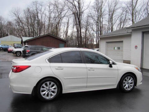 2015 Subaru Legacy 2.5i Premium