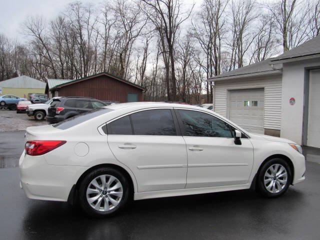 2015 Subaru Legacy 2.5i Premium