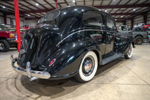 1939 Plymouth Coupe