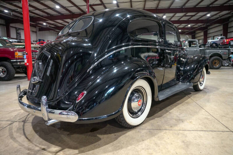 1939 Plymouth Coupe