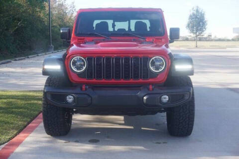 2024 Jeep Gladiator Rubicon