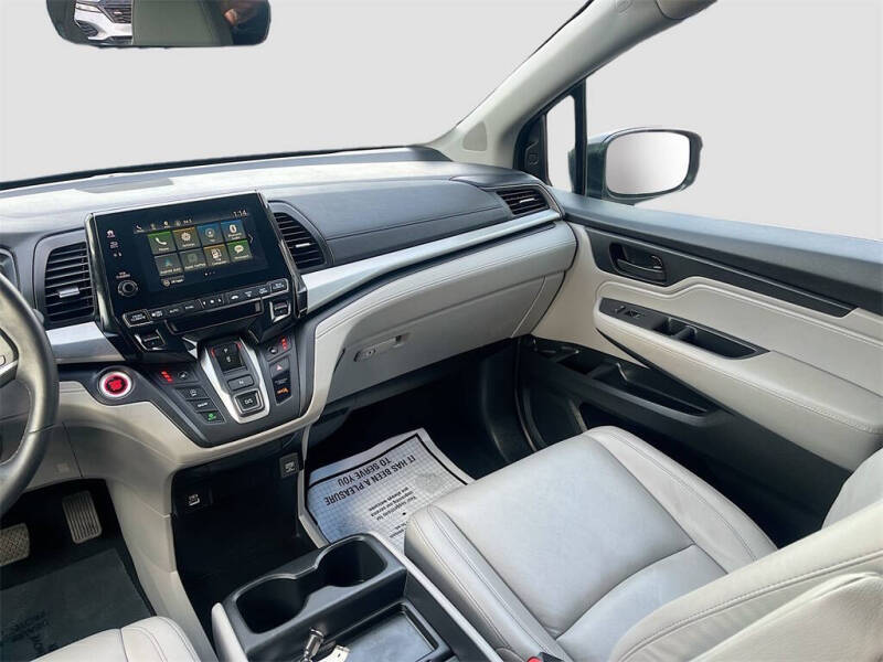 2024 Honda Odyssey EX-L