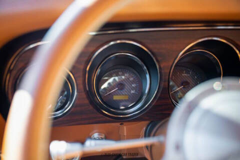 1969 Ford Mustang
