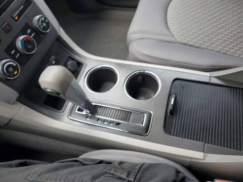 2011 Chevrolet Traverse LS