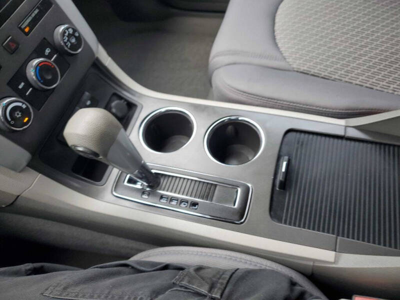 2011 Chevrolet Traverse LS
