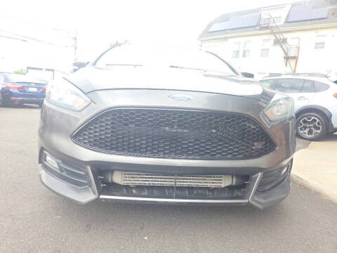 2015 Ford Focus ST