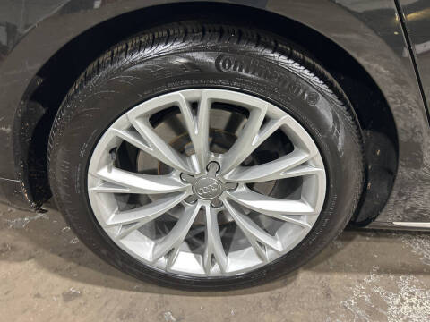 2011 Audi A8 quattro