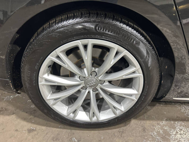 2011 Audi A8 quattro