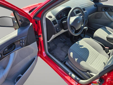 2007 Ford Focus