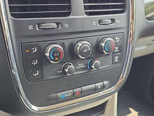 2014 Dodge Grand Caravan