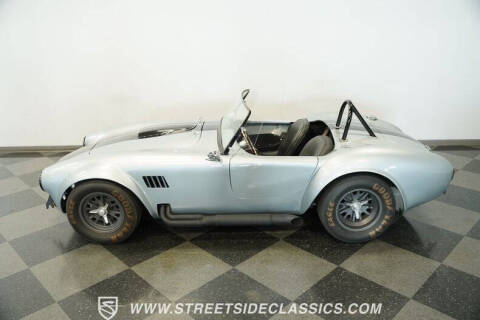 1965 Shelby Cobra