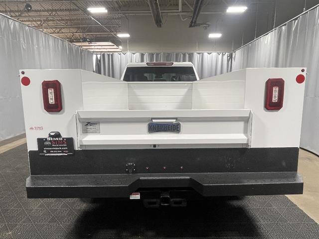 2026 GMC Sierra 3500HD