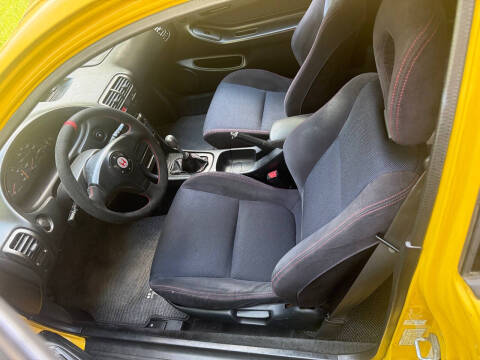 2001 Acura Integra Type R