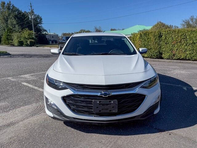 2024 Chevrolet Malibu RS