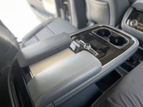 2018 Lincoln Navigator L Black Label