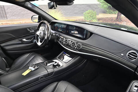 2019 Mercedes-Benz S-Class S 560